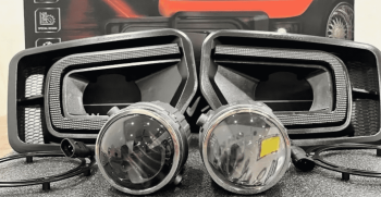 Đèn gầm Aozoom VA25 Vinfast VF3